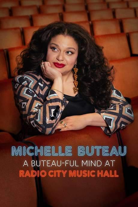 Michelle Buteau: A Buteau-ful Mind at Radio City Music Hall